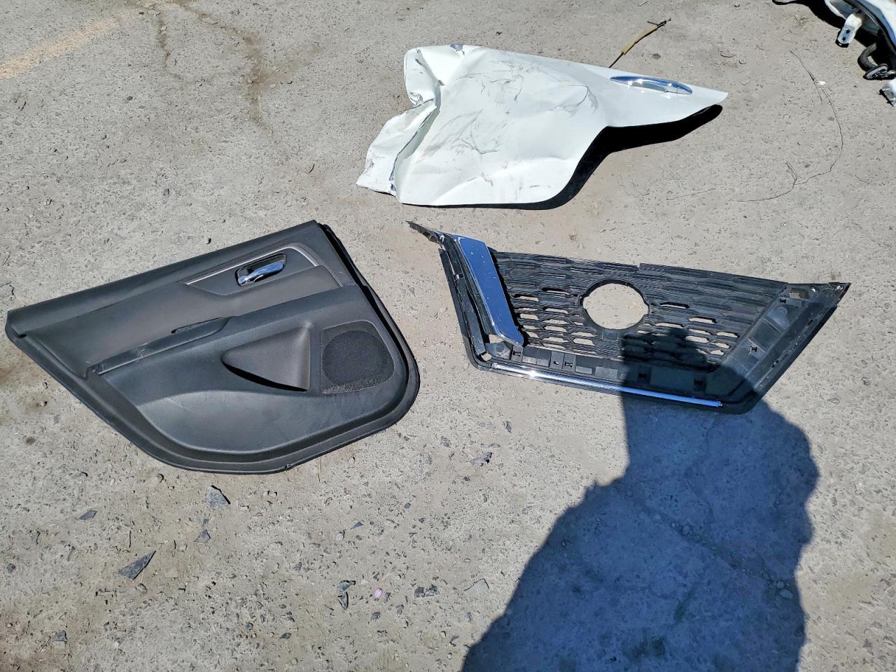 2018 Nissan Altima 2.5 Sv - zdjęcie 12