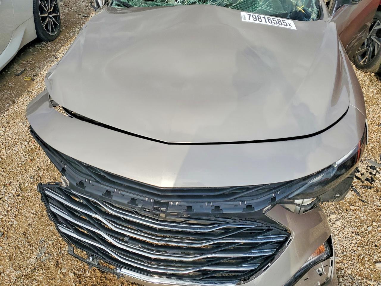 2024 Chevrolet Malibu Lt - zdjęcie 11