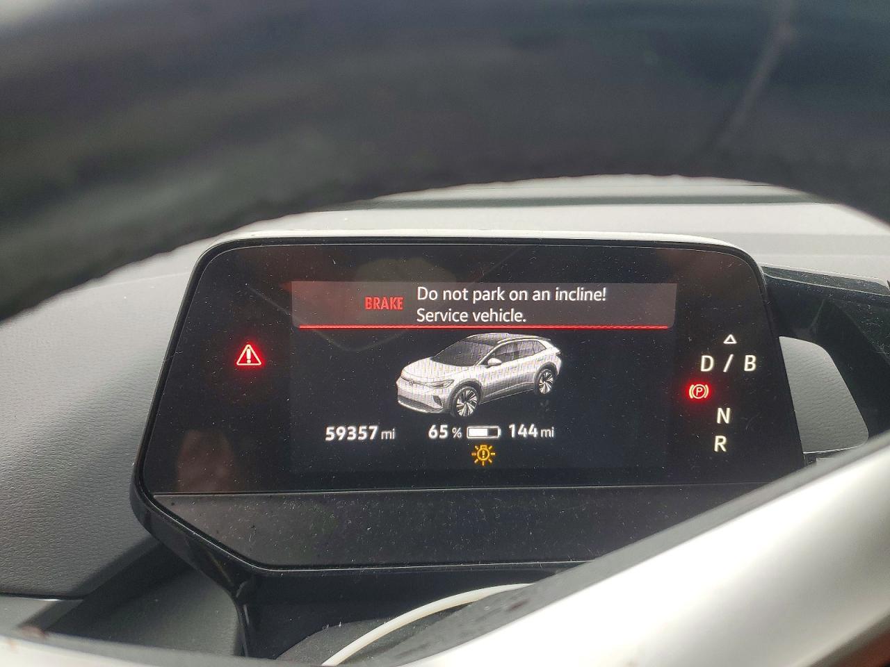 2021 Volkswagen Id.4 Pro - zdjęcie 9