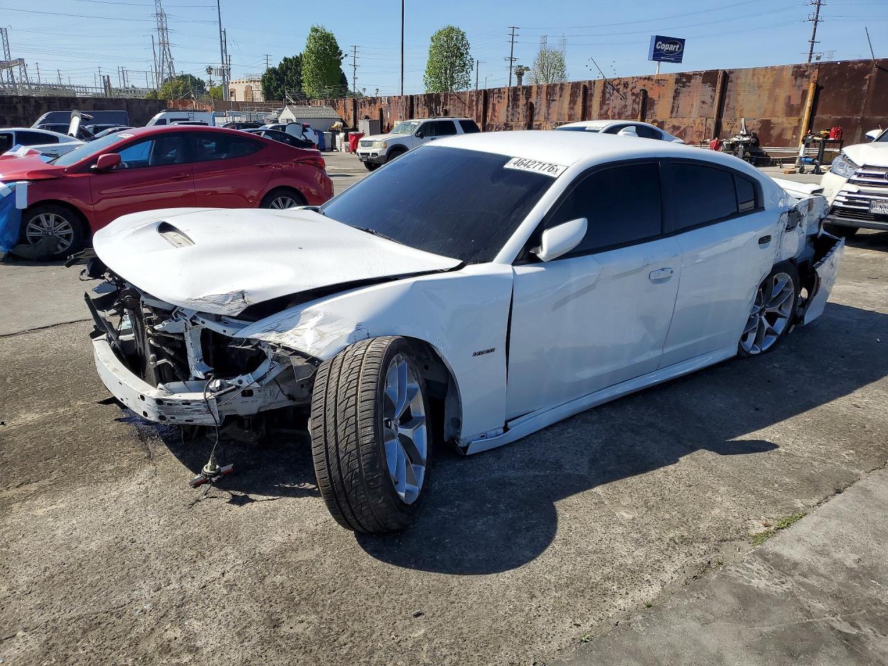 2019 Dodge Charger R - zdjęcie główne