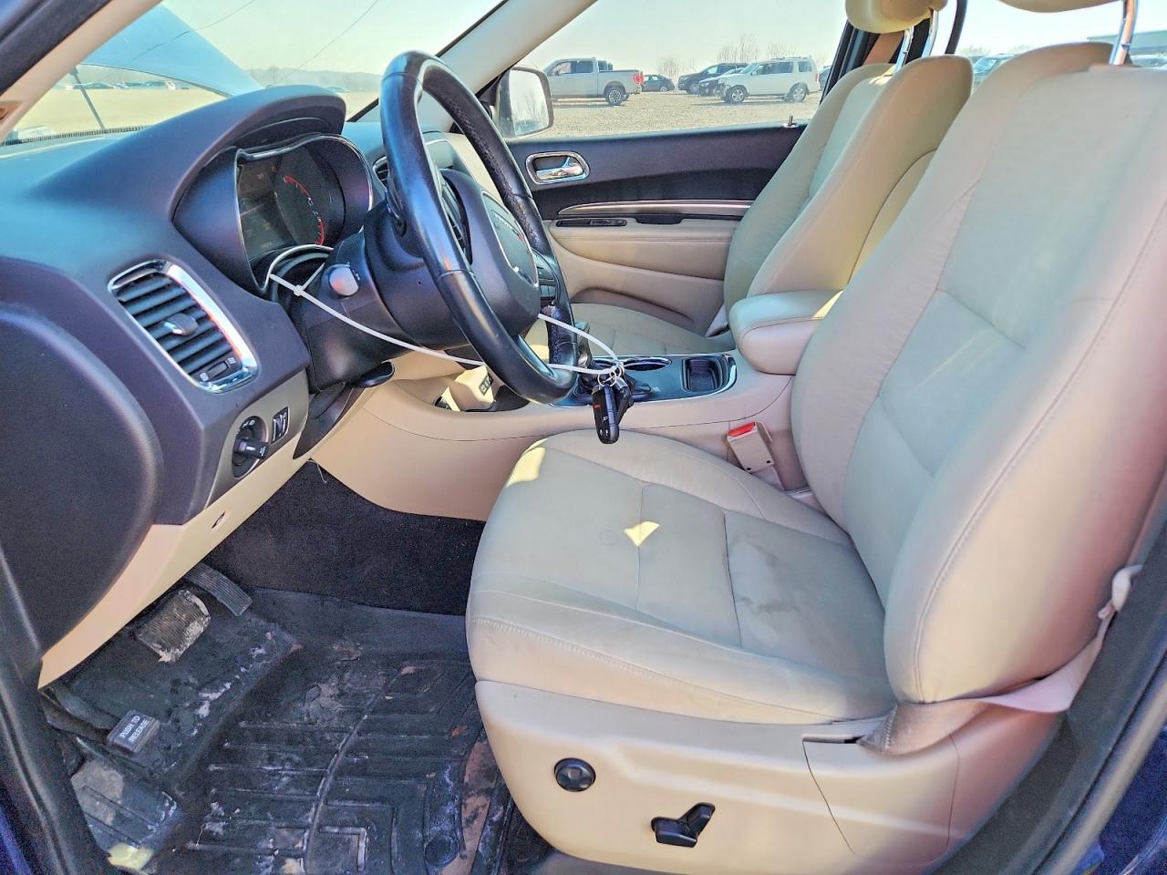 2018 Dodge Durango Sxt - zdjęcie 7