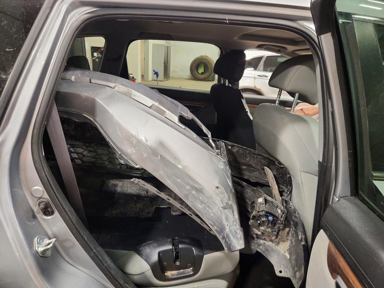 2020 Honda Cr-V Ex - zdjęcie 11