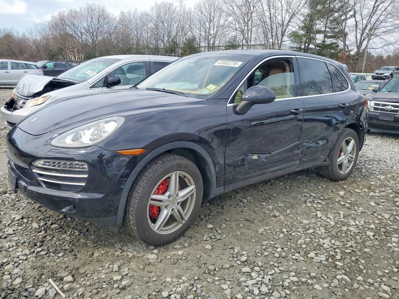 2013 Porsche Cayenne