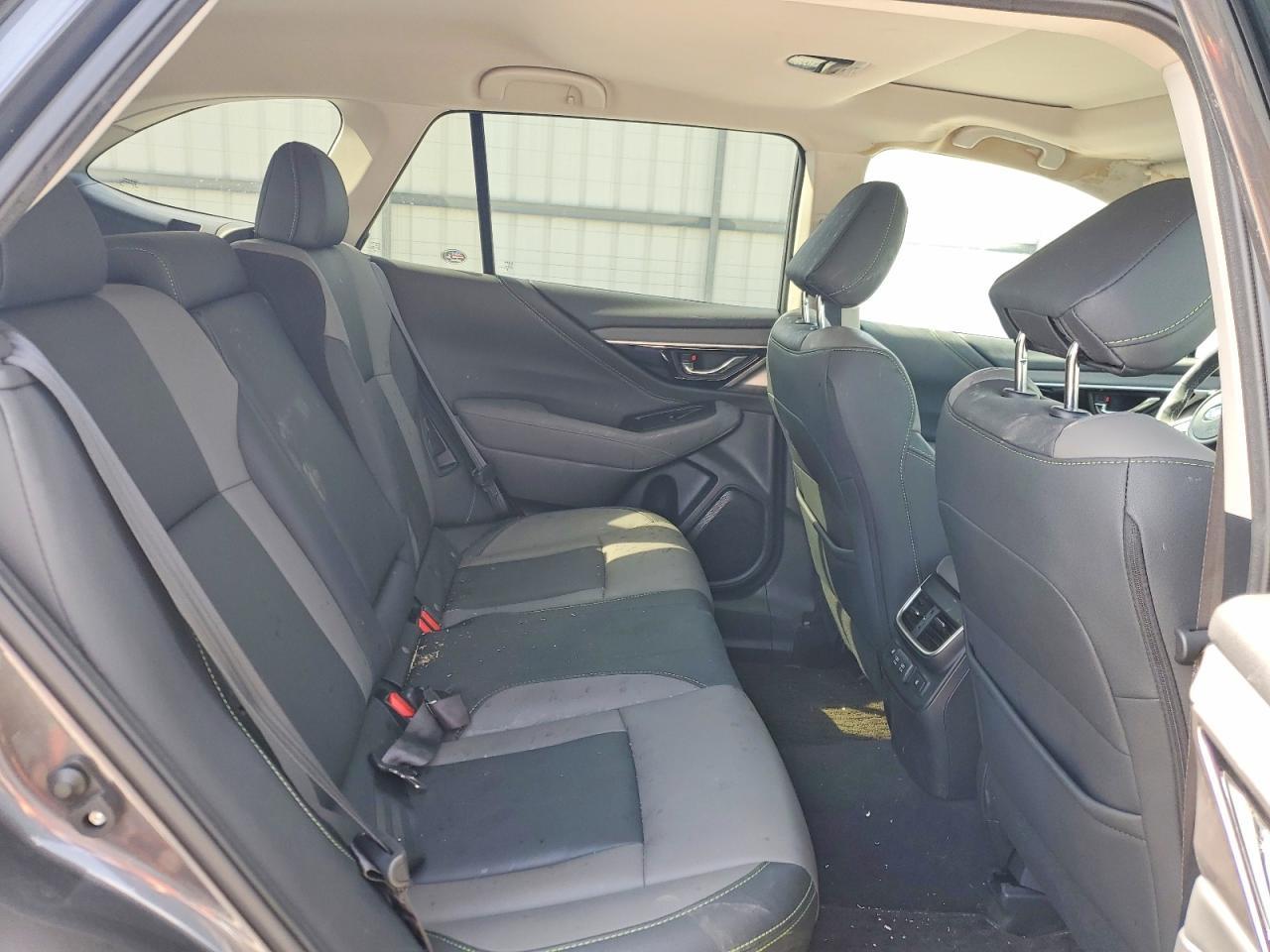 2022 Subaru Outback Onyx Edition Xt - zdjęcie 11