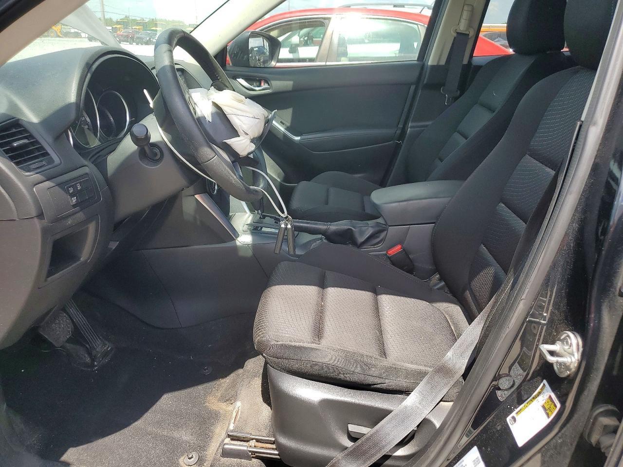 2014 Mazda Cx-5 Touring - zdjęcie 7