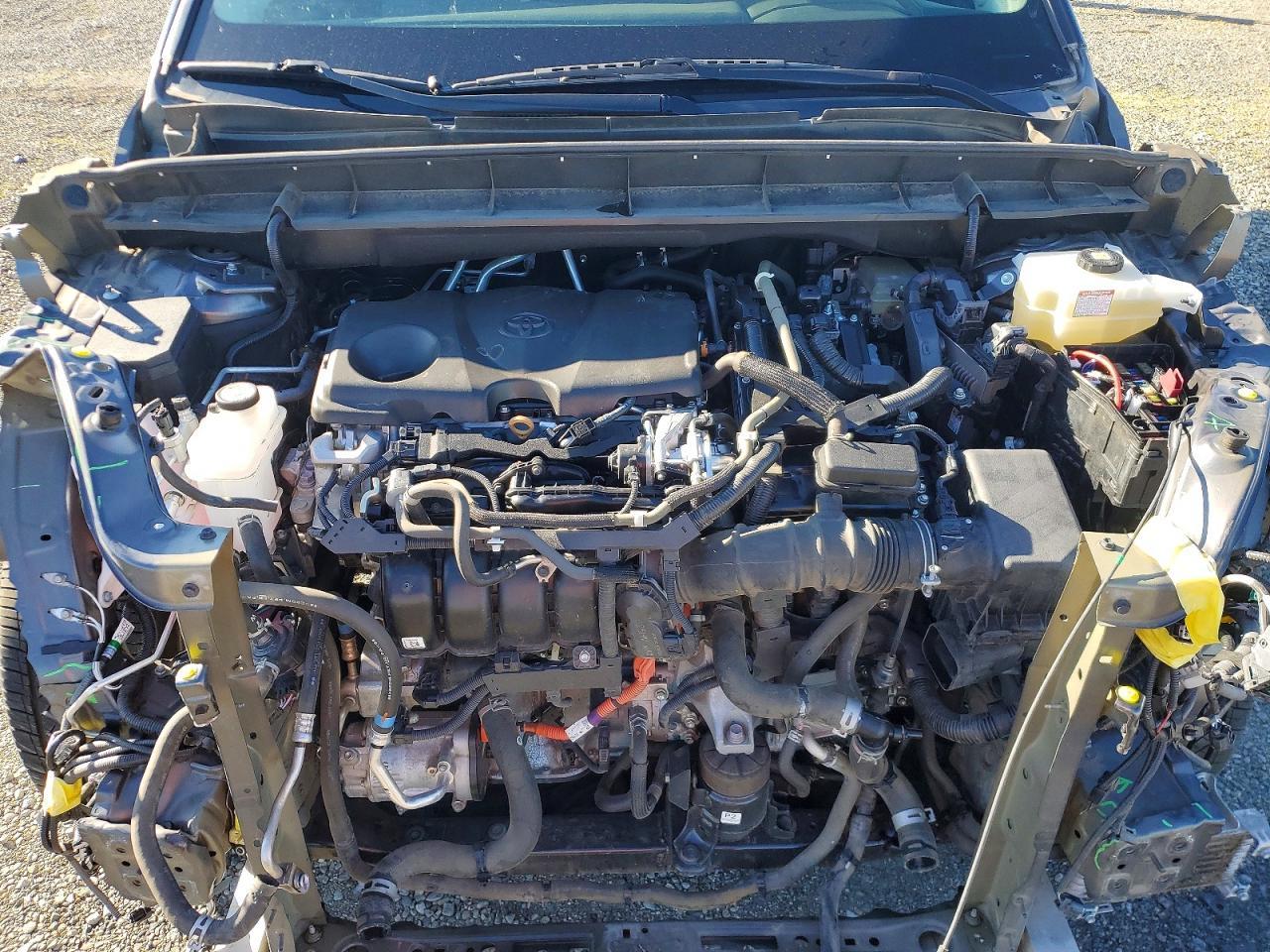 2021 Toyota Highlander Hybrid Limited - zdjęcie 12