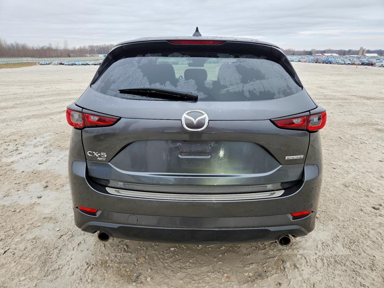 2024 Mazda Cx-5 Select - zdjęcie 6