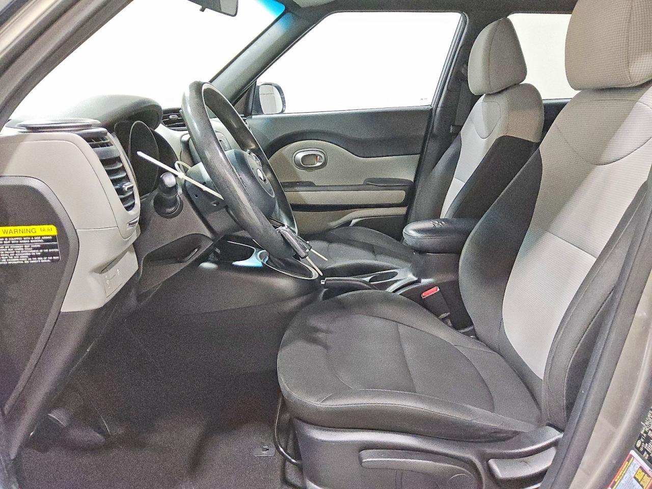 2018 Kia Soul Base - zdjęcie 7