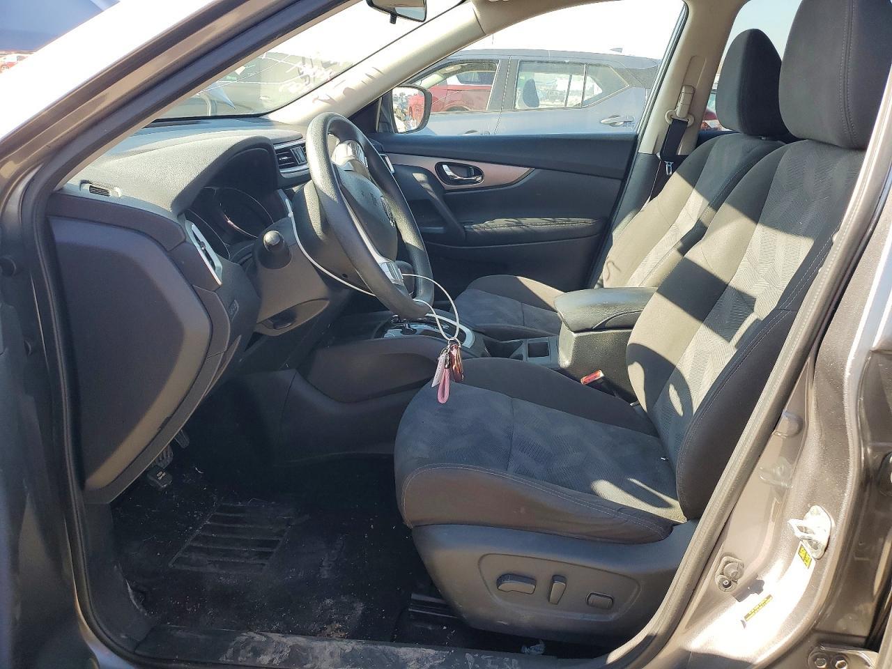 2016 Nissan Rogue Sv - zdjęcie 7