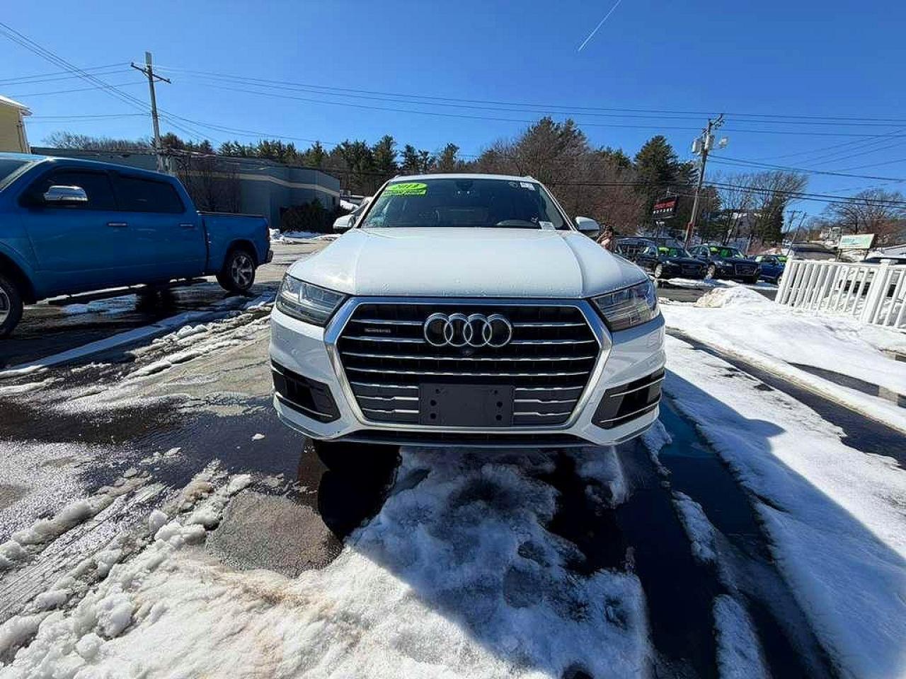 2017 Audi Q7 Premium Plus - zdjęcie 7