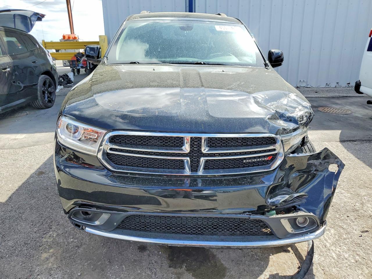 2015 Dodge Durango Limited - zdjęcie 5