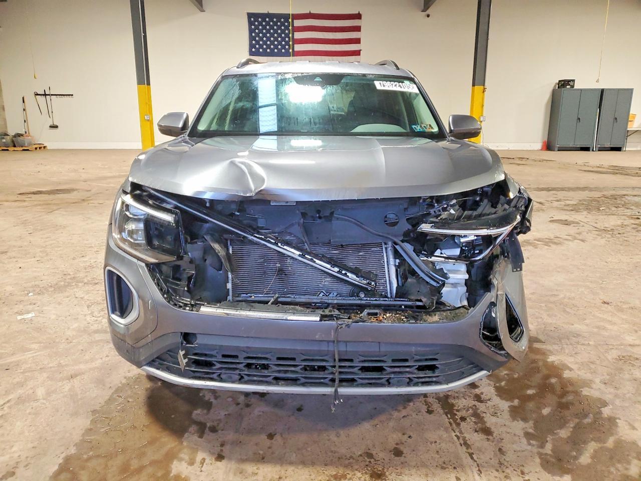 2024 Volkswagen Atlas Se - zdjęcie 5