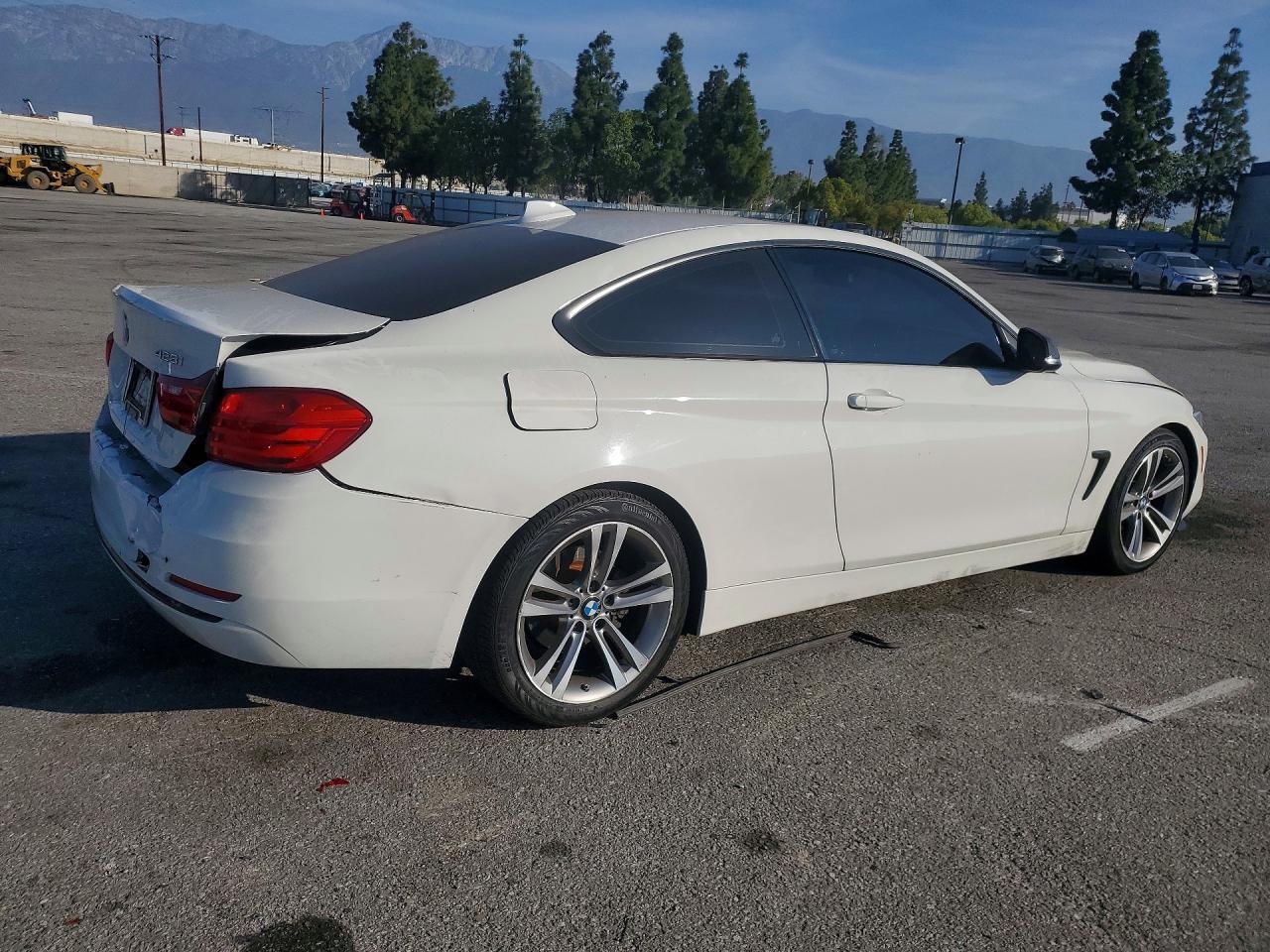 2014 BMW 428 I - zdjęcie 3