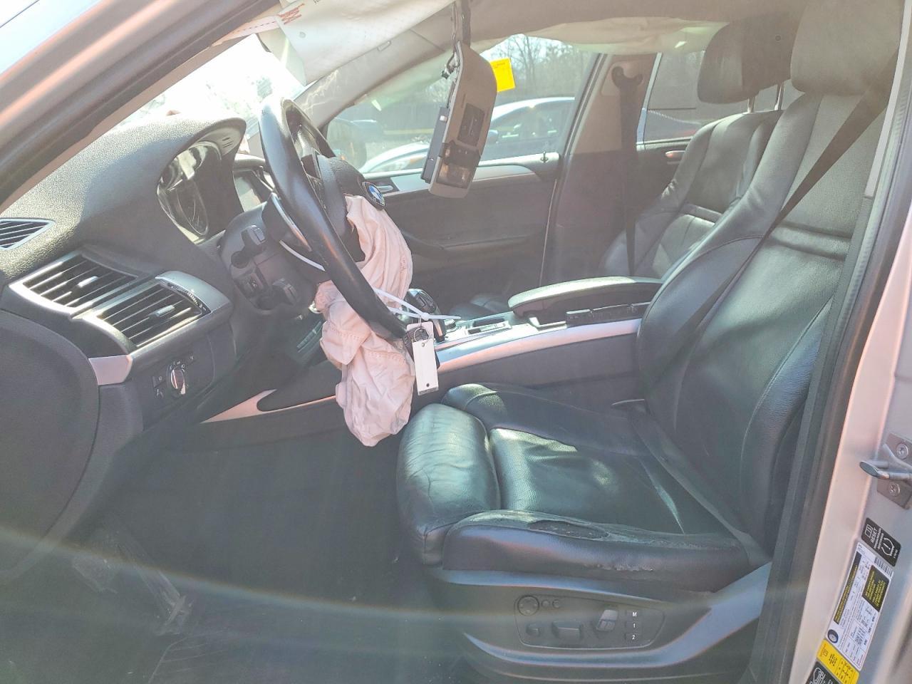 2014 BMW X6 xDrive35I - zdjęcie 7