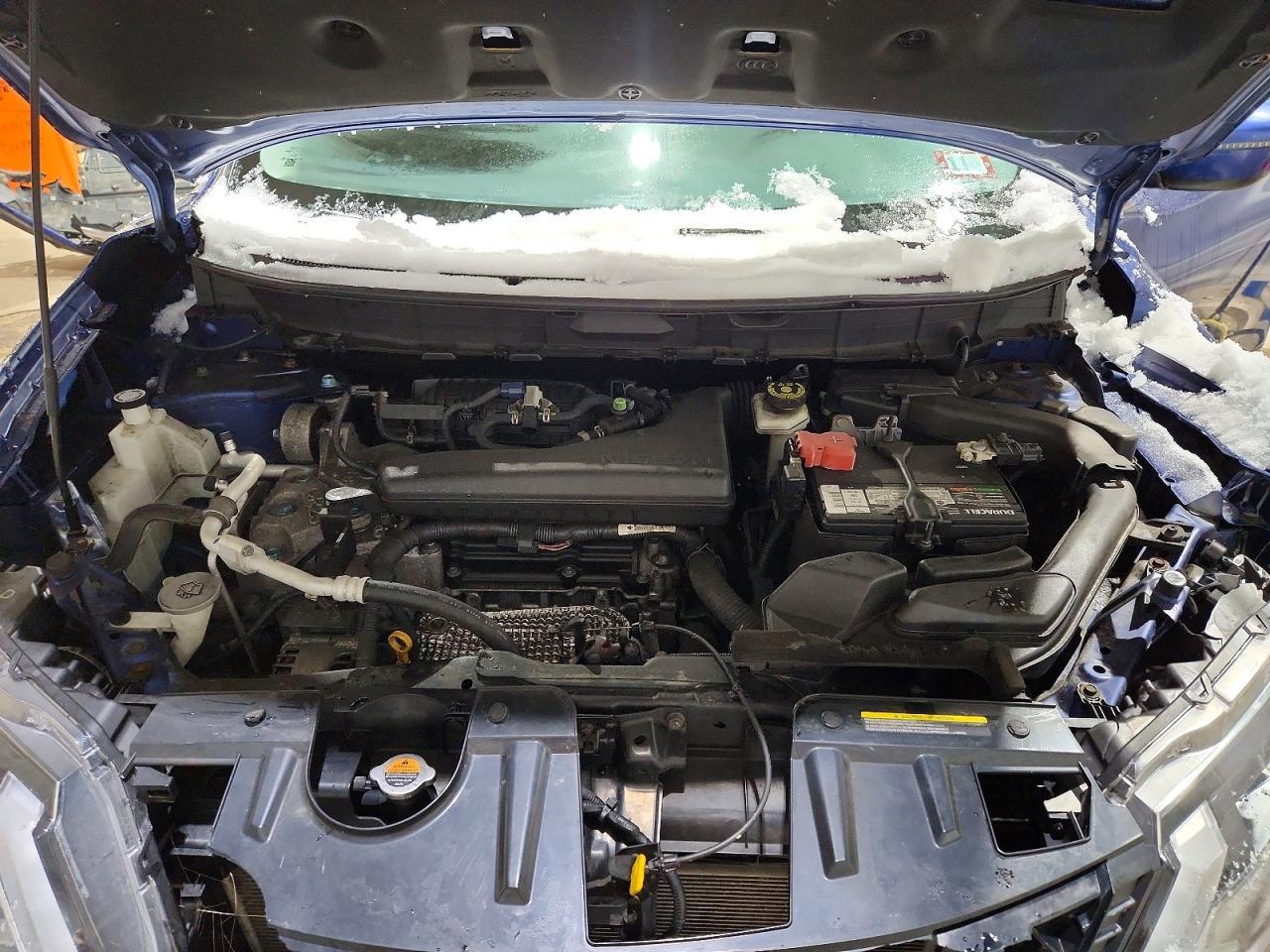 2018 Nissan Rogue Sv - zdjęcie 12