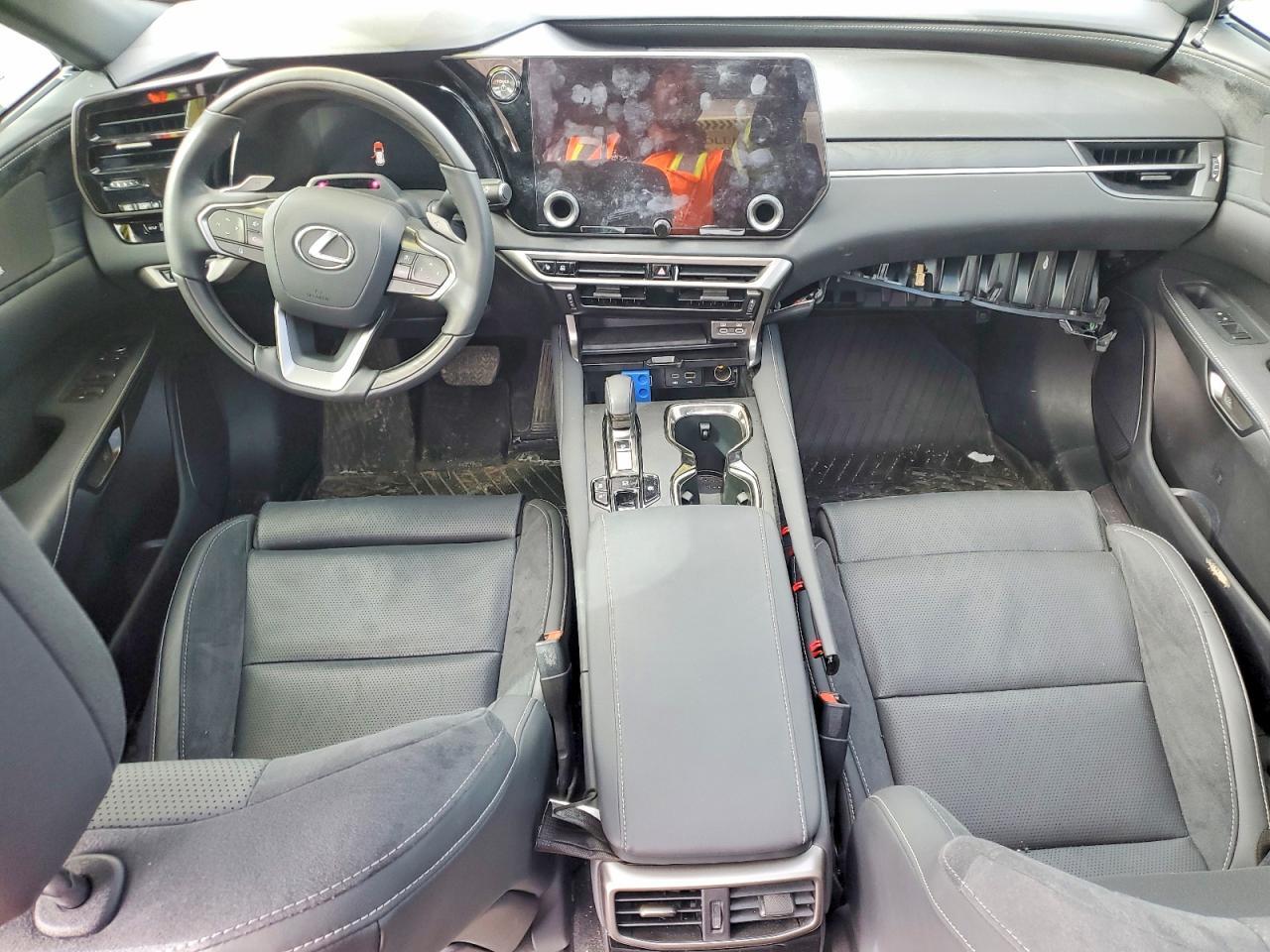 2024 Lexus Rx 350H Base - zdjęcie 8