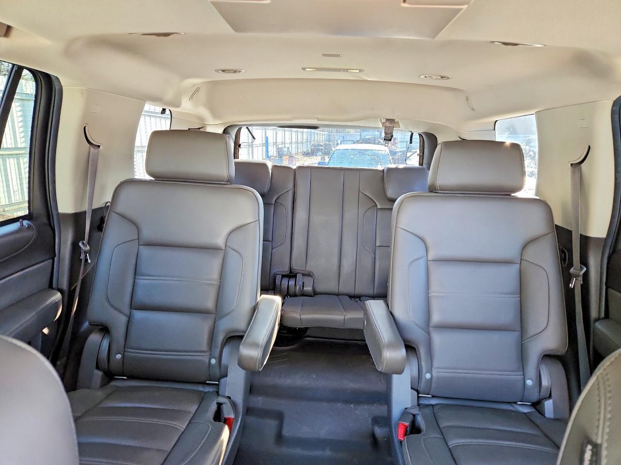 2015 GMC Yukon Denali - zdjęcie 10