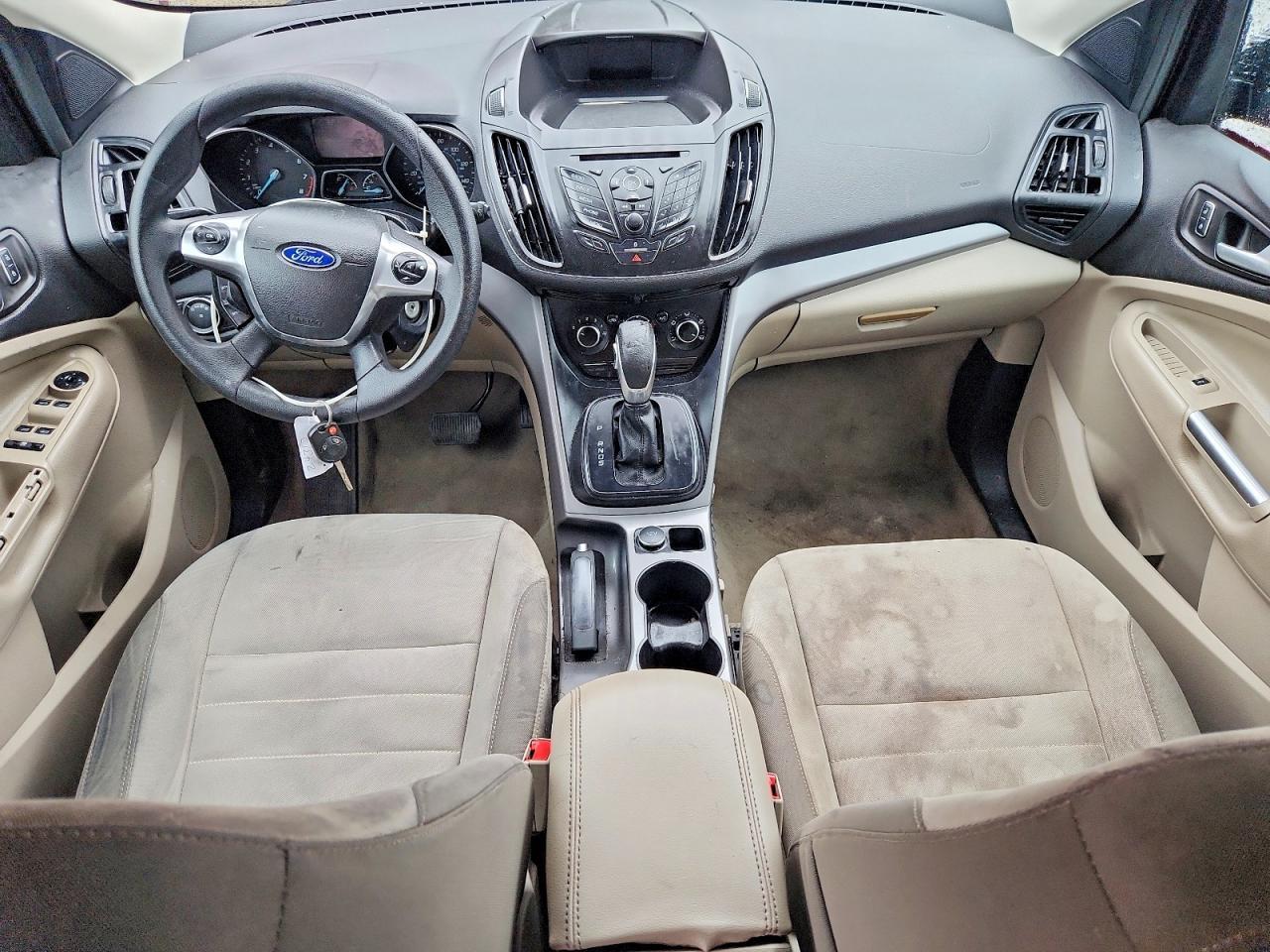 2015 Ford Escape Se - zdjęcie 8