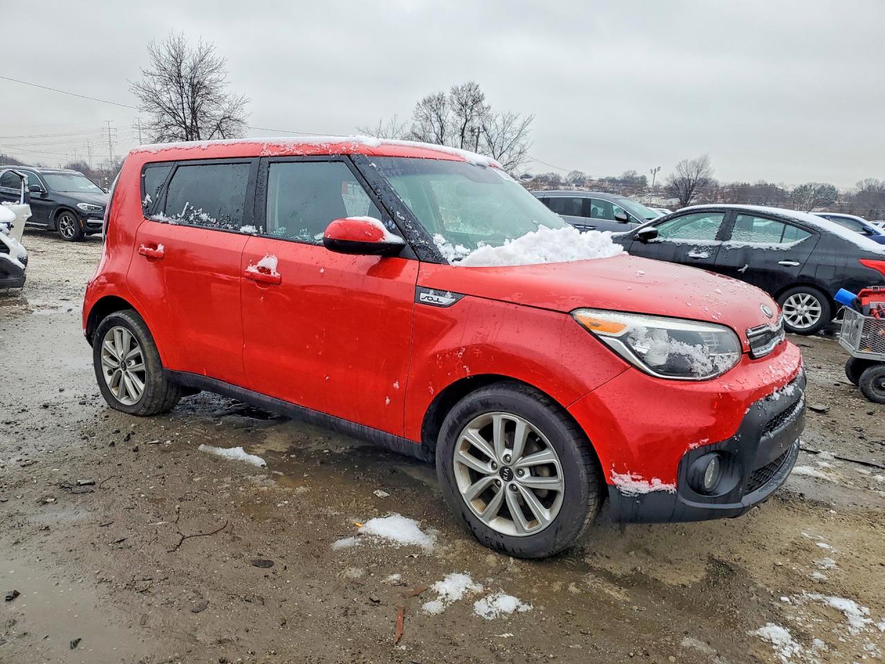 2018 Kia Soul + - zdjęcie 4