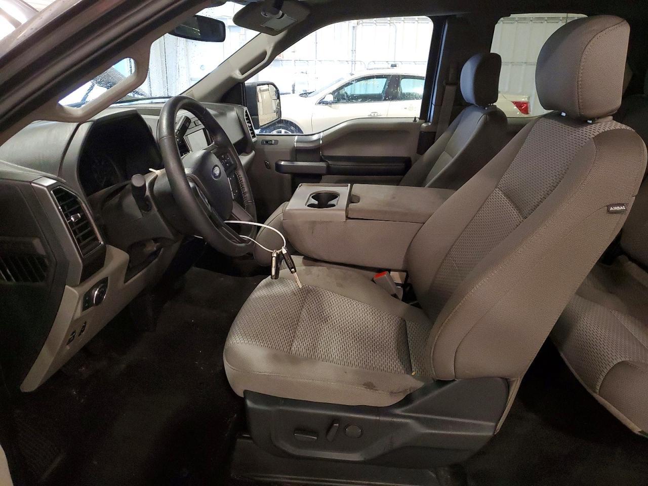 2020 Ford F-150 - zdjęcie 7