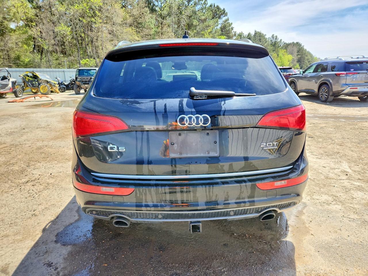 2017 Audi Q5 Premium Plus - zdjęcie 6