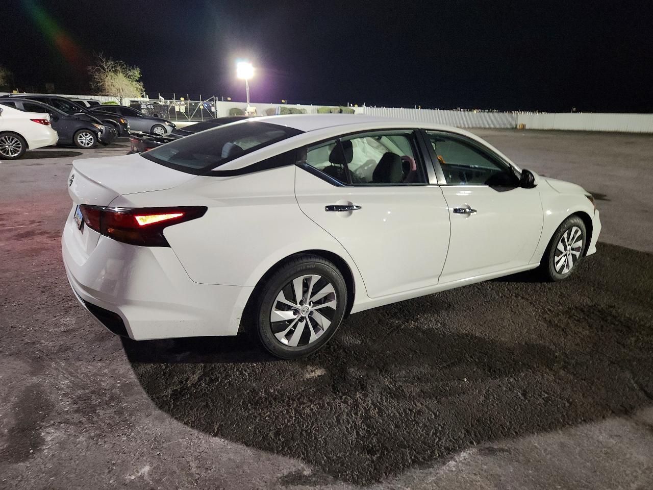 2022 Nissan Altima S Fwd - zdjęcie 3