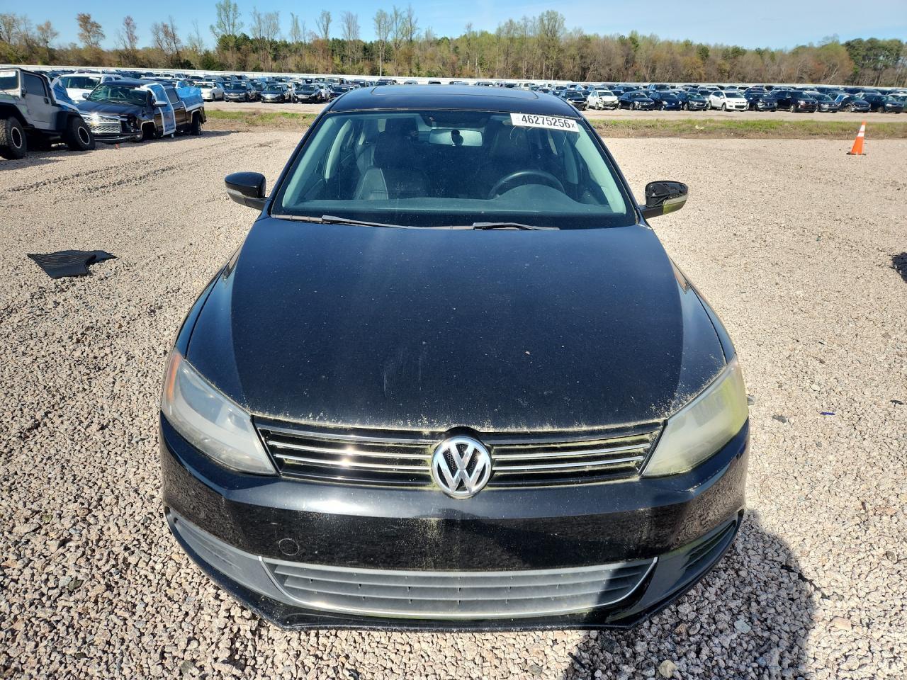 2014 Volkswagen Jetta Se - zdjęcie 5