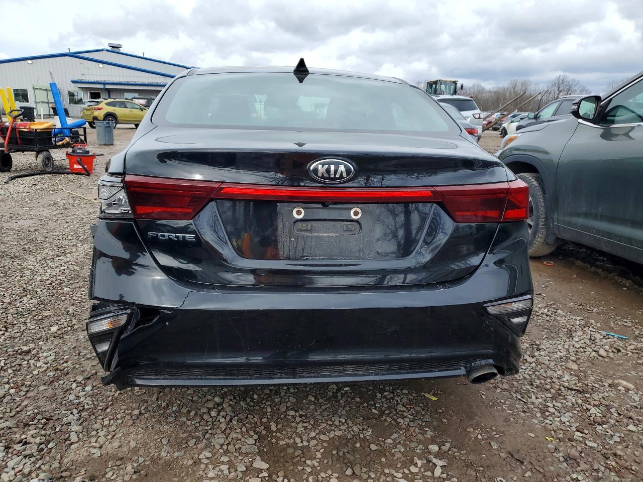 2021 Kia Forte Lxs - zdjęcie 6