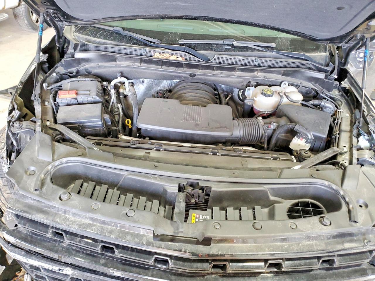 2024 Chevrolet Tahoe K1500 Z71 - zdjęcie 12