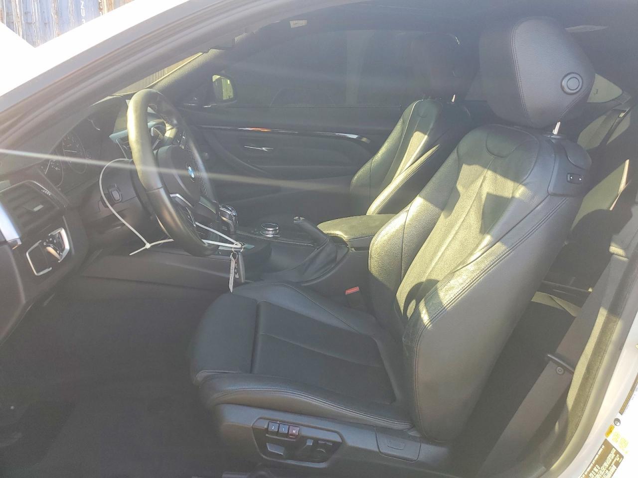 2014 BMW 435 I - zdjęcie 7