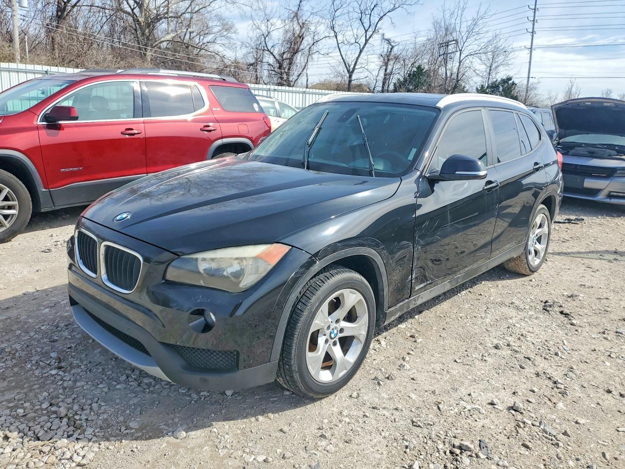2014 BMW X1 Sdrive28I - zdjęcie główne