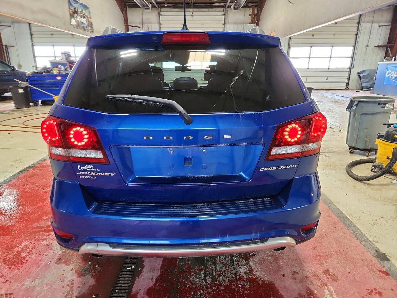 2015 Dodge Journey Crossroad - zdjęcie 6