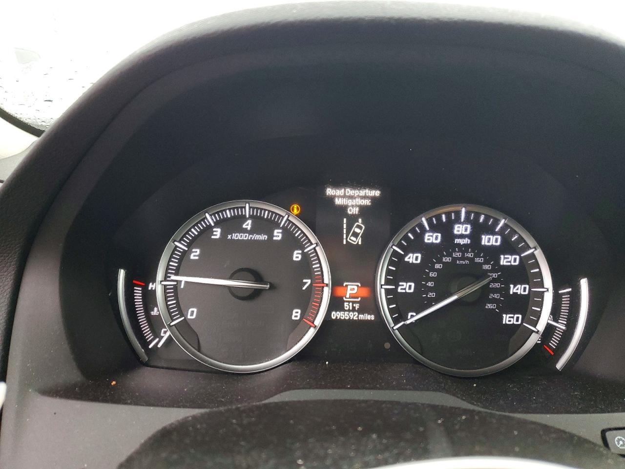 2018 Acura Mdx Technology - zdjęcie 9