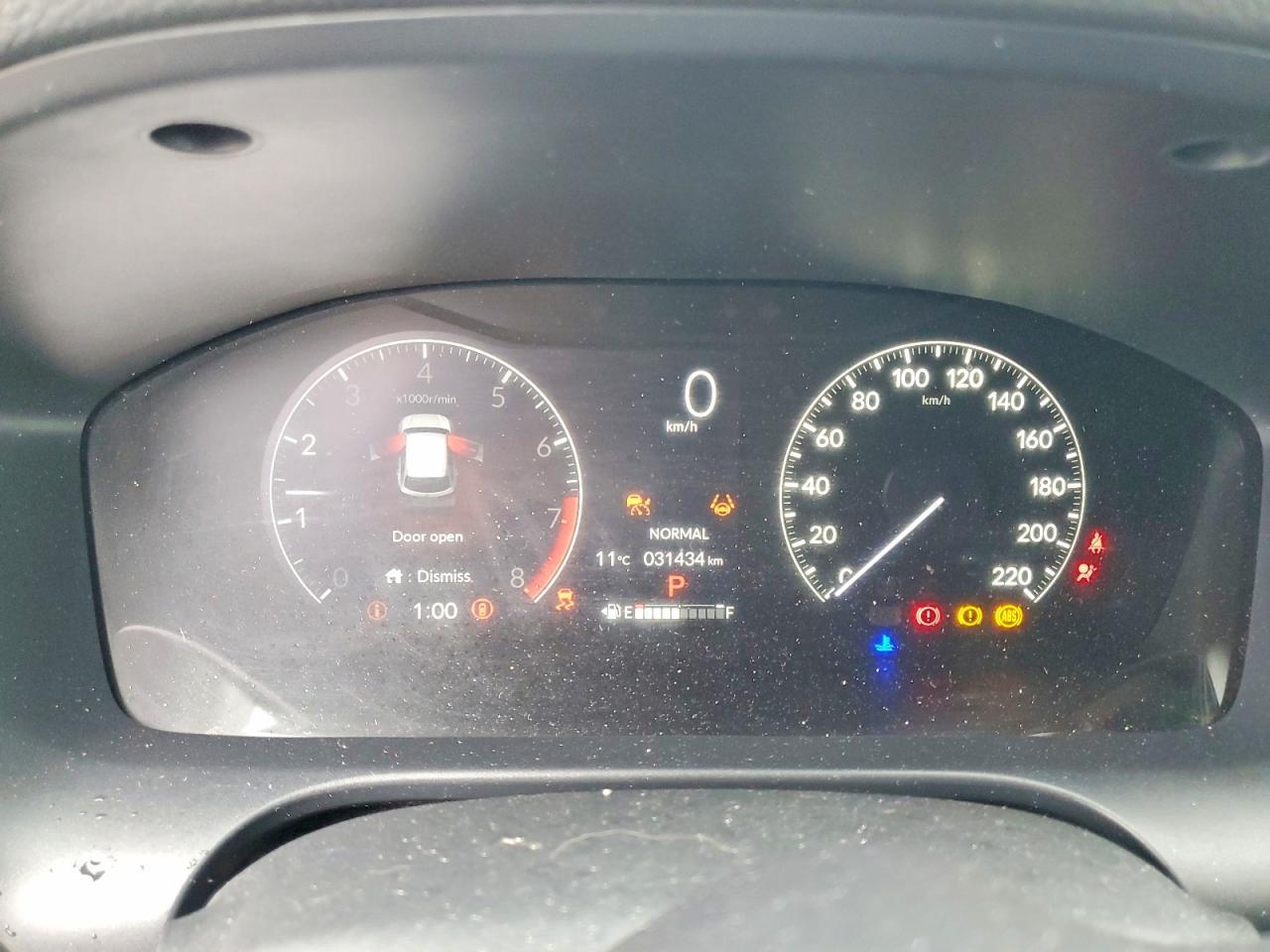 2024 Honda Hr-V Exl - zdjęcie 9