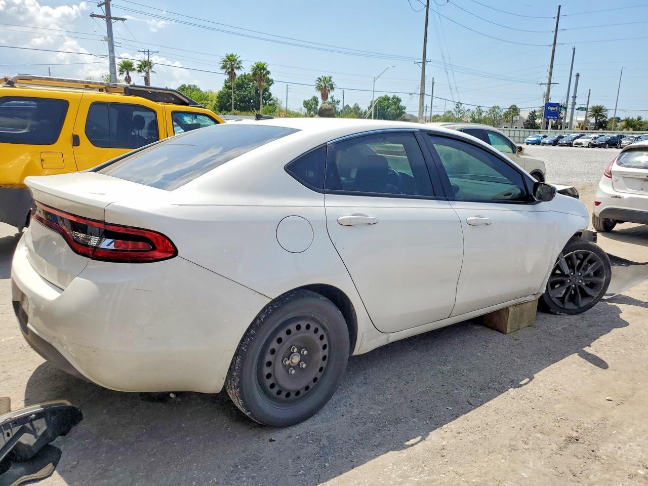 2016 Dodge Dart Sxt Sport - zdjęcie 3