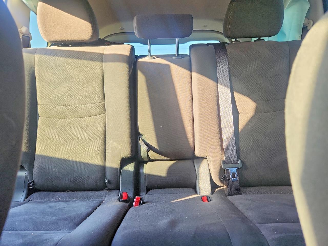 2016 Nissan Rogue Sv - zdjęcie 10