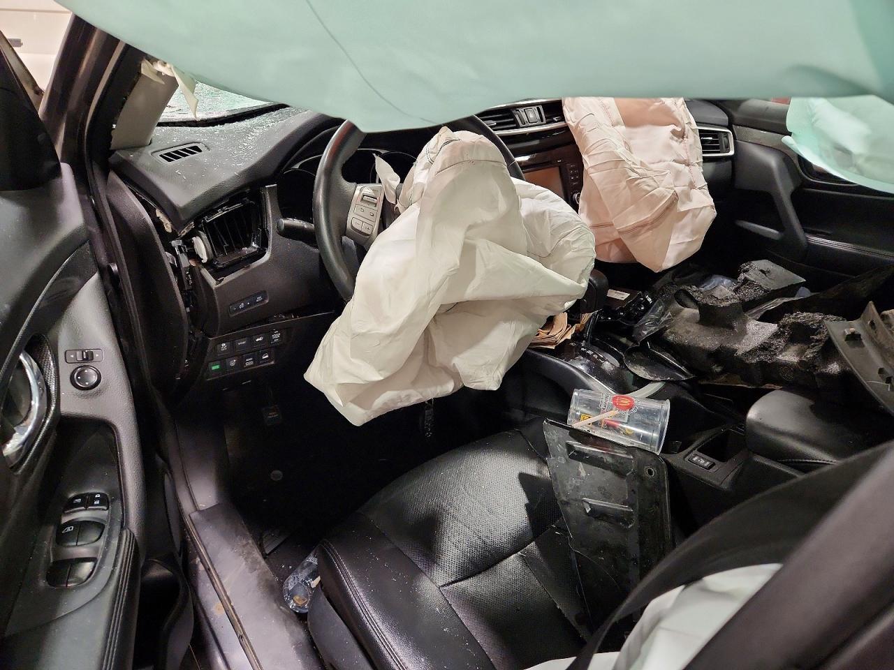 2016 Nissan Rogue Sl - zdjęcie 8