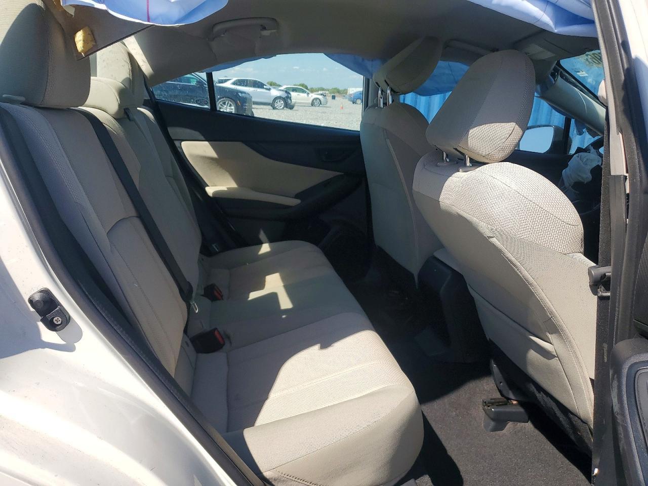 2019 Subaru Impreza - zdjęcie 10