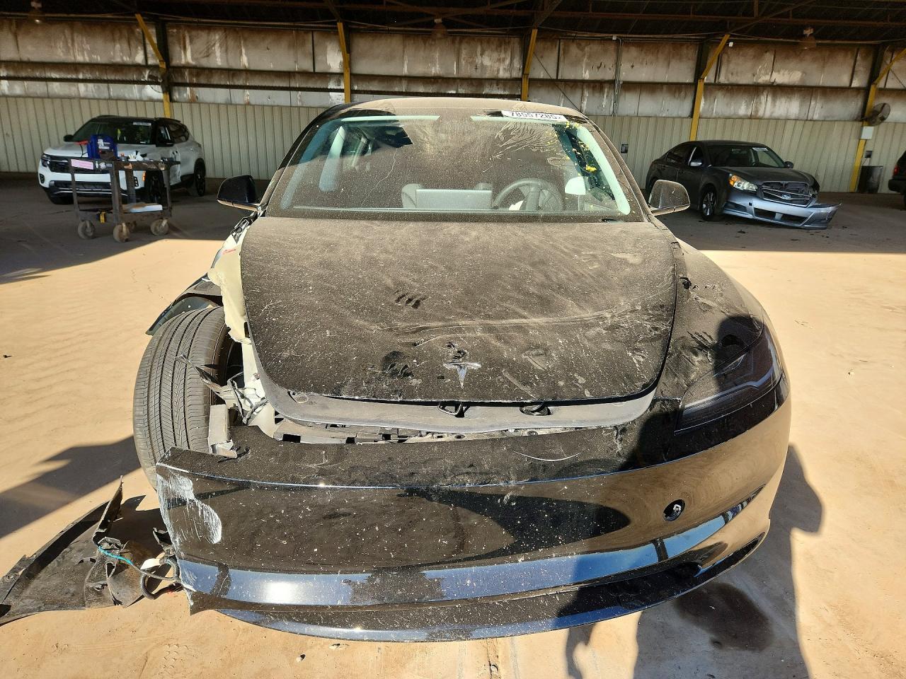 2025 Tesla Model 3 - zdjęcie 5