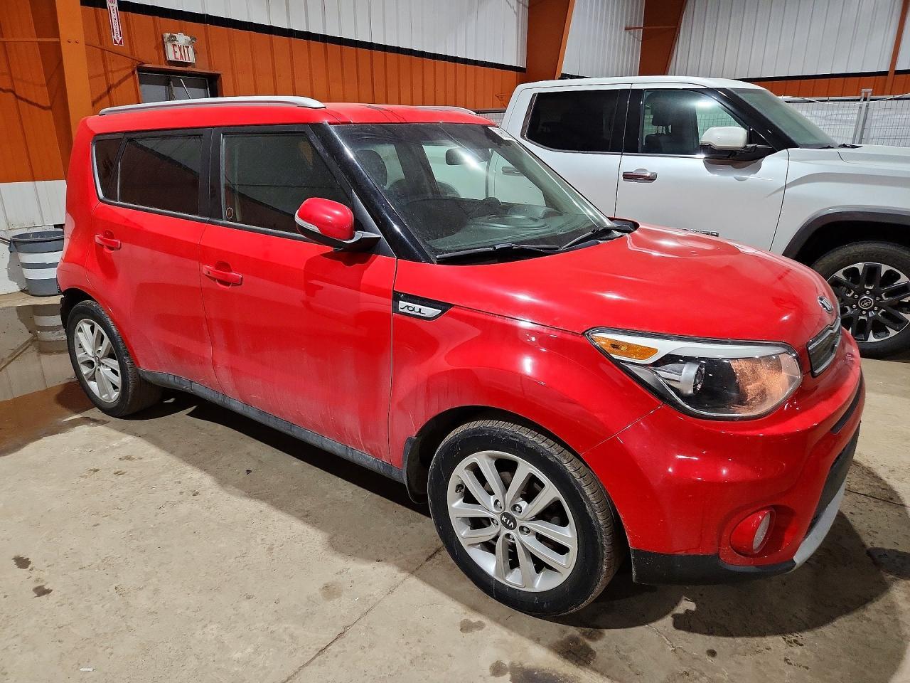 2019 Kia Soul + - zdjęcie 4
