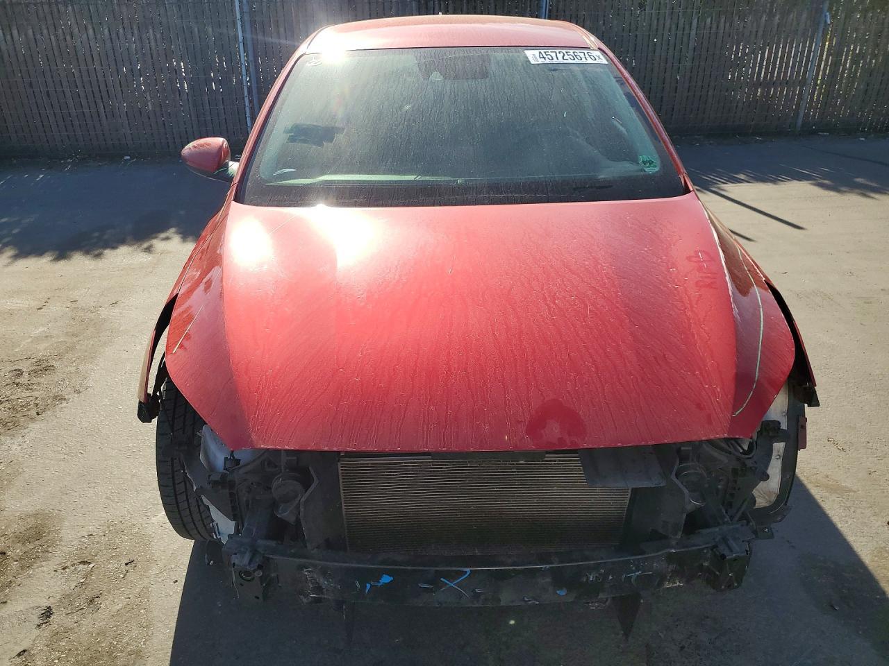 2022 Kia Forte Lxs - zdjęcie 5