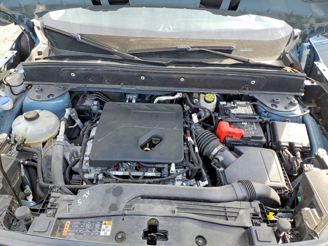 2021 Ford Bronco Sport Outer Banks - zdjęcie 12