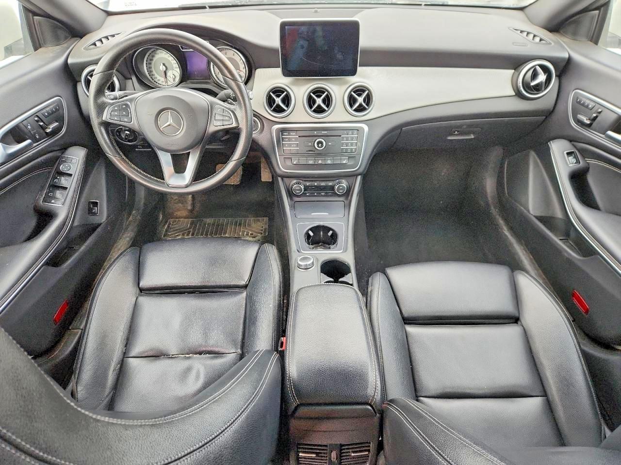 2016 Mercedes-Benz Cla 250 4Matic - zdjęcie 8