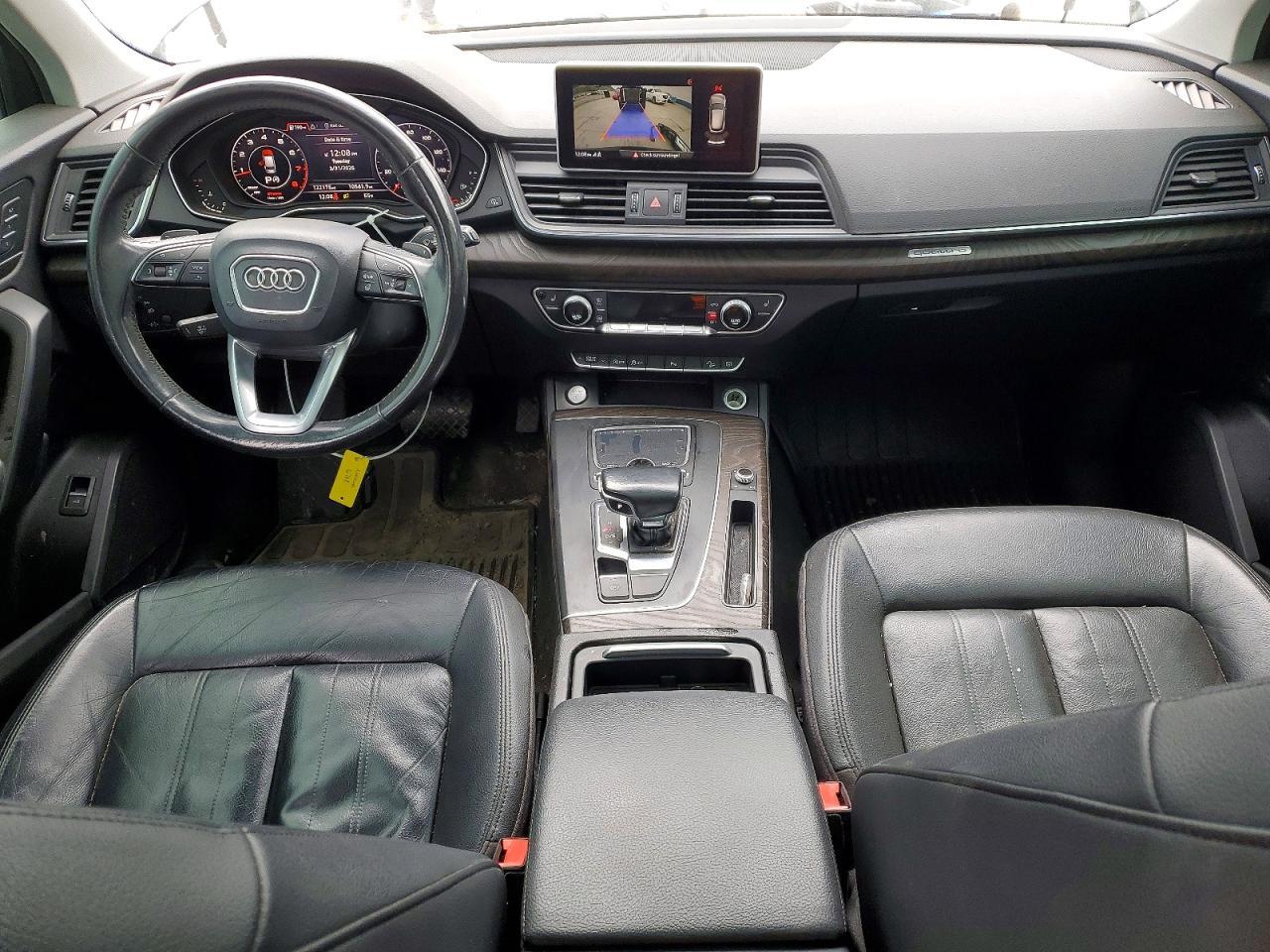 2018 Audi Q5 Premium Plus - zdjęcie 8