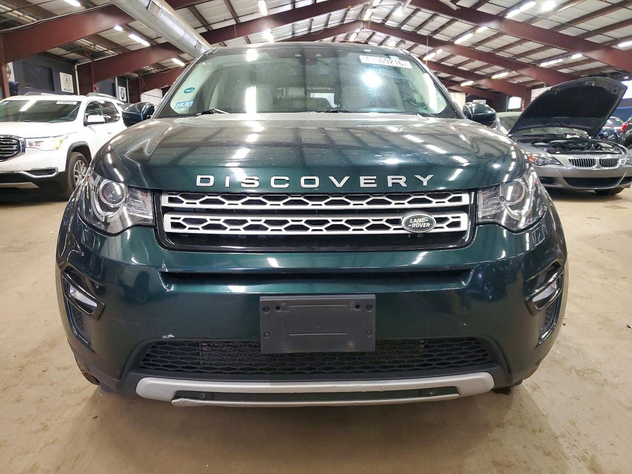 2017 Land Rover Discovery Sport Hse - zdjęcie 5