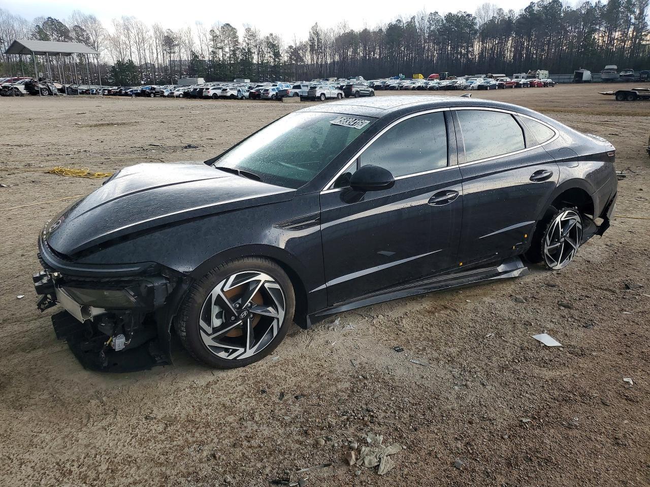 2024 Hyundai Sonata Sel - zdjęcie główne