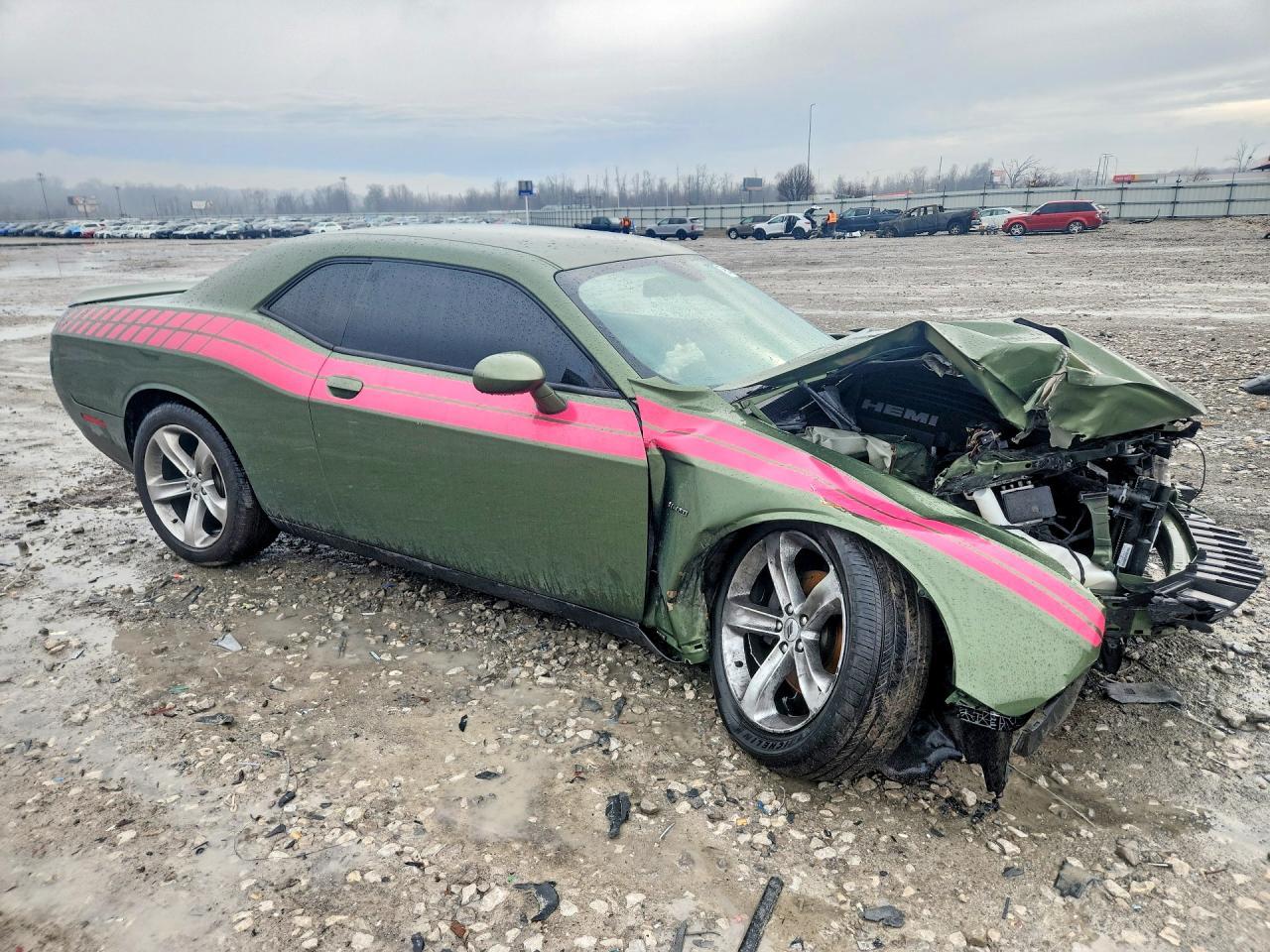 2018 Dodge Challenger R/T - zdjęcie 4