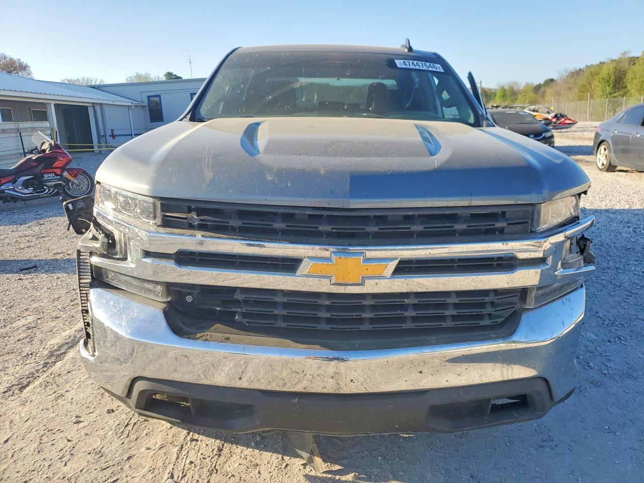 2021 Chevrolet Silverado C1500 Lt - zdjęcie 5