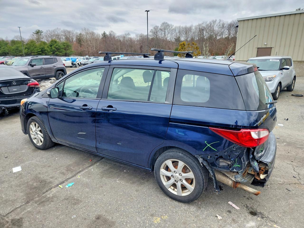 2015 Mazda 5 Sport - zdjęcie 2