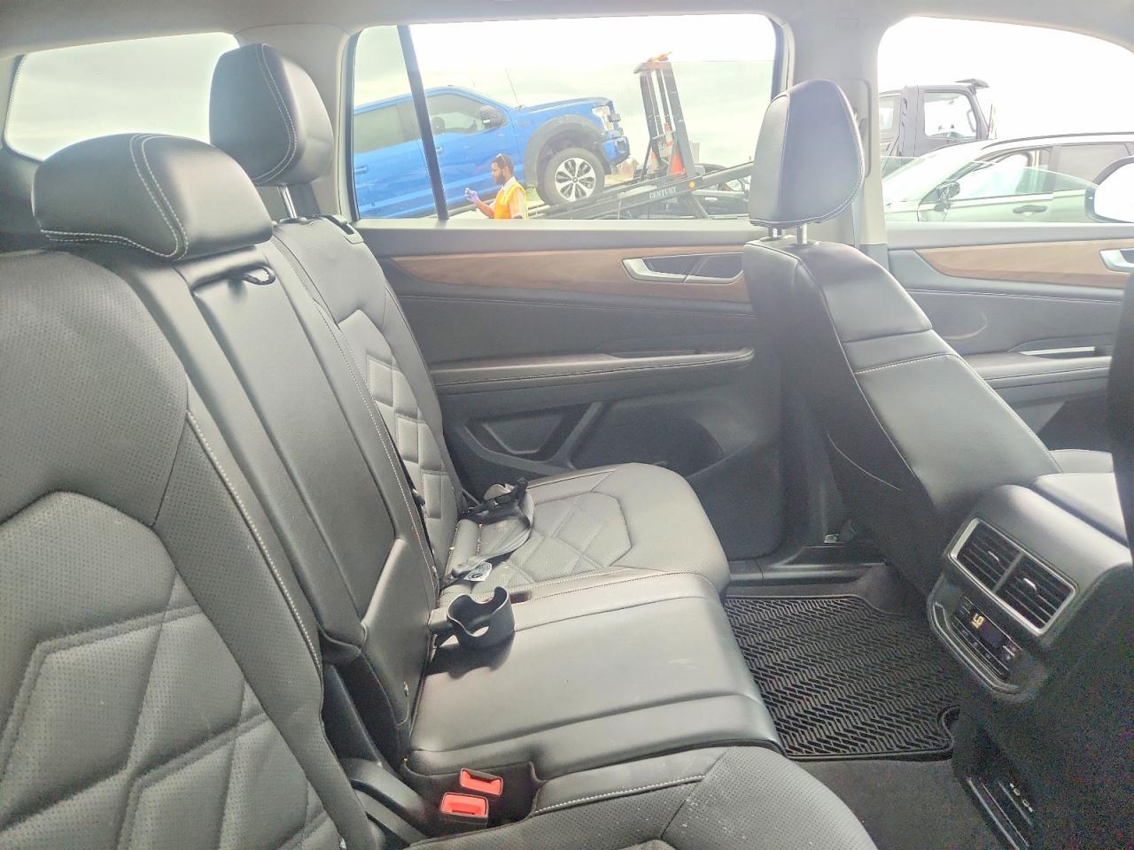 2024 Volkswagen Atlas Se - zdjęcie 11